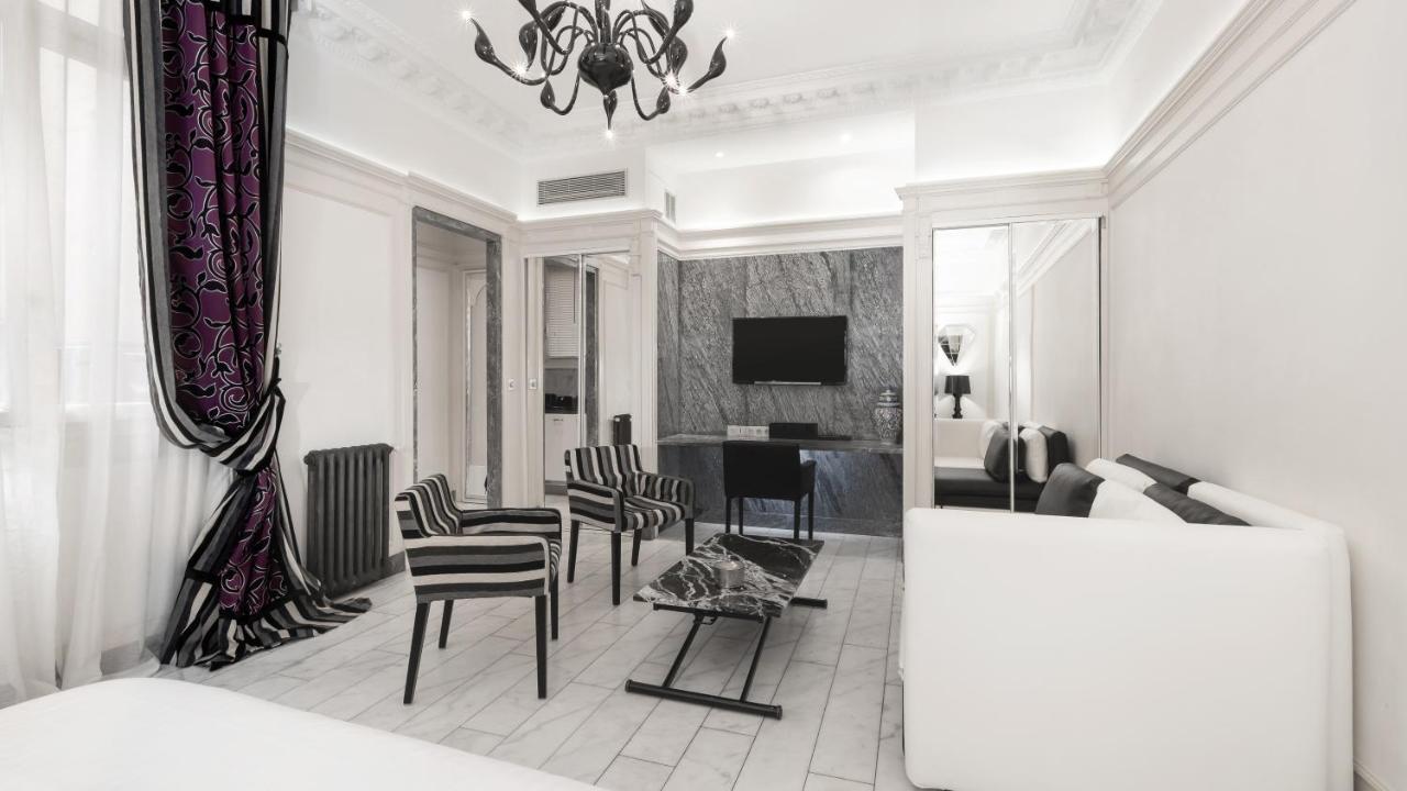 The Paris Guest Apartamento Exterior foto