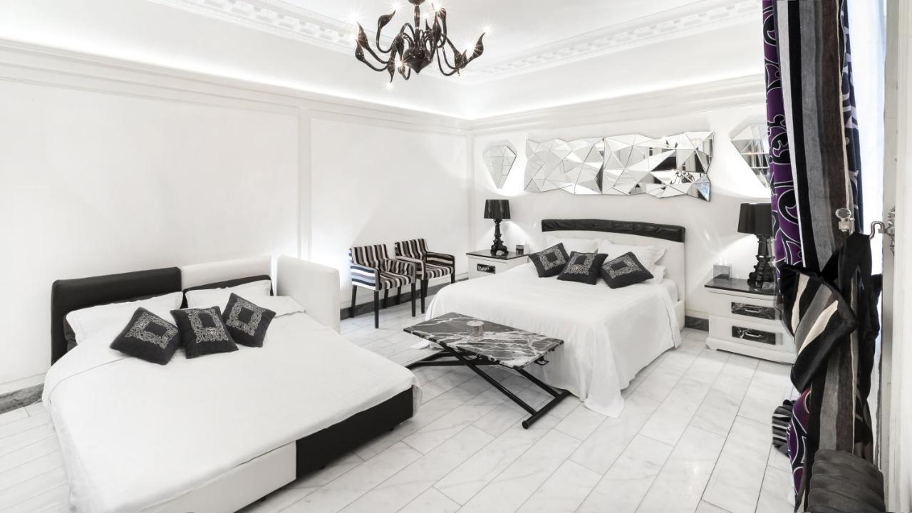 The Paris Guest Apartamento Exterior foto