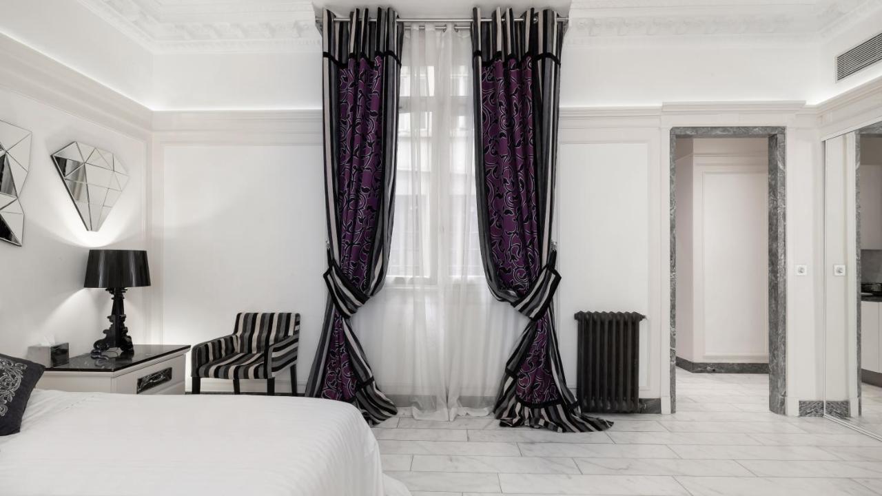 The Paris Guest Apartamento Exterior foto