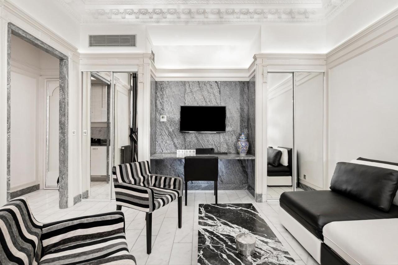 The Paris Guest Apartamento Exterior foto