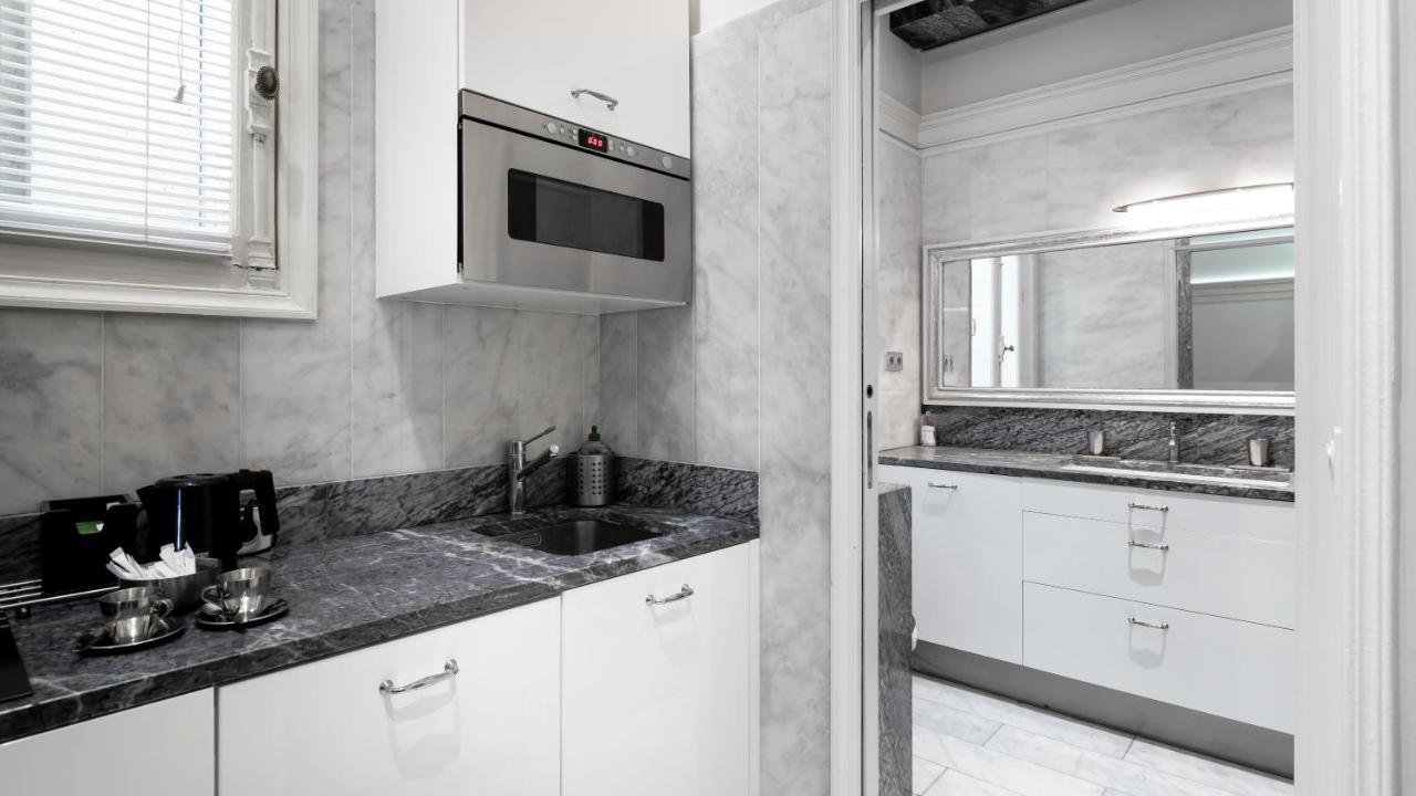 The Paris Guest Apartamento Exterior foto